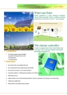 10KW Addvanced wind solar hybrid controller