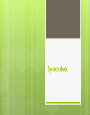 Syncotex Agencies