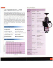 Air filter regulator