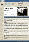 20kva Reefer Genset