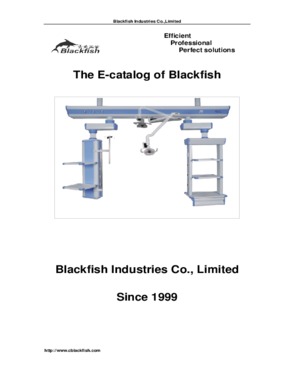 Blackfish Industries Co., Ltd
