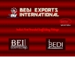 BEDI EXPORTS INTERNATIONAL