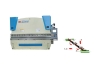 WE67K CNC electro-hydraulic synchrony press brake
