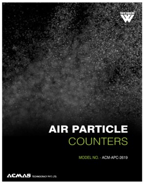 Air Particle Counters