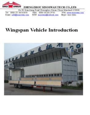 wingspan truck