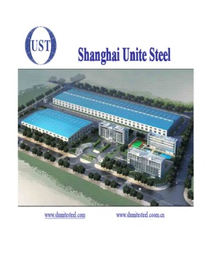 shanghai unite steel