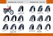 china good quality off-road motorcycle tire 2.75-17