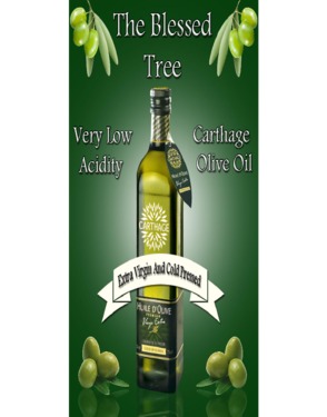 Tunisia extra virgin olive oil