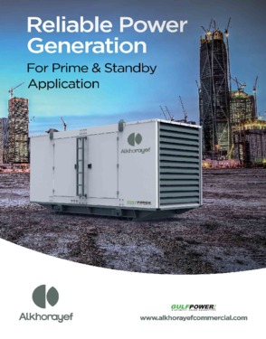 Diesel Generator 230 KVA/ 184 KW