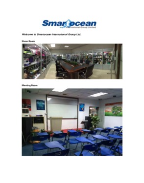 Smartocean International Group Limited