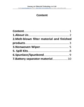 Oil Spill Supplies for bilge cleanup and Oil Containment