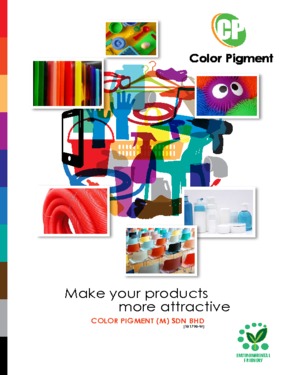Color Pigment (M) Sdn Bhd