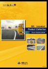 Safety Rolling Barrier/Safety Wall/Safety Guard for sharp curve