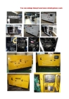 10/15/25/30/100KVA/KW Super Silent diesel generator