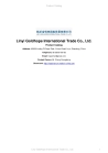 linyi goldhope international trade co.ltd