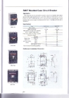 ABB type Moulded Case Circuit Breaker/MCCB