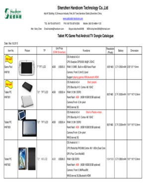 Rockchip chip RK3066 7 Inch Tablet PC Factory, Cheap Price
