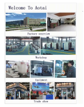 Zhejiang Aotai Machine Manufacturing Co., Ltd