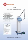 CO2 Laser Surgical Machine