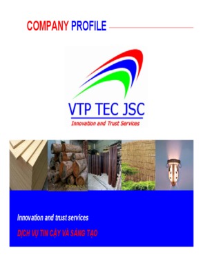 VTP TEC JSC