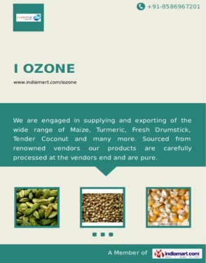 I OZONE