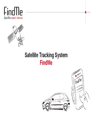 FindMe F2 GPS tracker