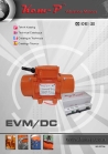 Kem-P EVM/DC Asynchronous Vibration Motors
