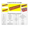 F16 Commercial grade 1500W LED flower grow light for commercial growers
