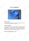 pvc quality high pressure lay flat hose