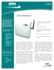 Wireless IAQ Profile Monitor