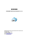 JP waterpower envirment protection technology co., ltd.