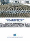 Precision casting heat treatment industry fans