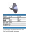 LED Hight bay light, led industry lighting, led industry light