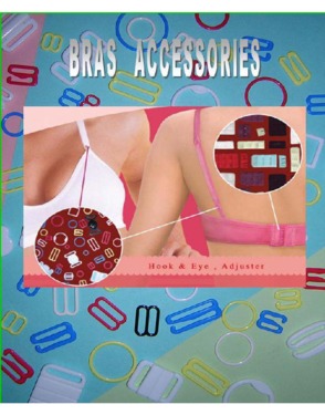 Bra Hook and Eye / Brassiere Accessories
