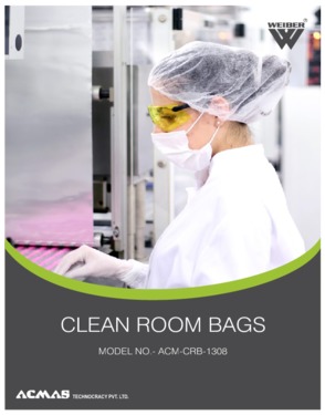 Clean Room Bags