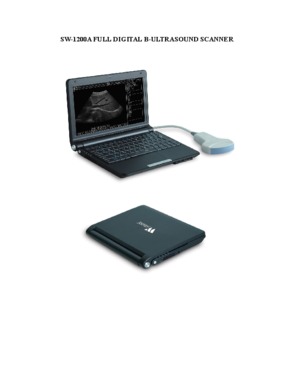 Cheap laptop ultrasound scnner