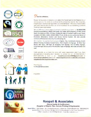 Roopali & Associates