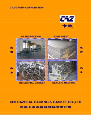 Cixi Cazseal Packing&Gasket Co., Ltd