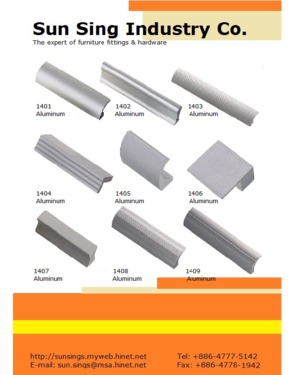 Aluminum Handles