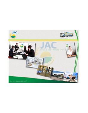 Jac seeds & Oil Trading (Pty) Ltd