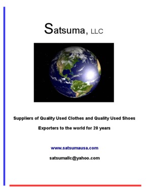 Satsuma, LLC
