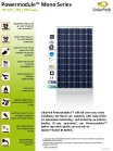 PV Solar Panel mono - SolarPark Powermodule