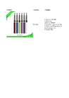 2014 alibaba new gadget for ecig vaporizer e cigarette ShenZhen FamousTech FT-1403 product kit