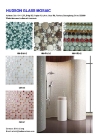 Bubbles Glass Mosaic (HM-RA042)