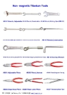 Non-Sparking Non-Magnetic Single Open End Striking Flogging Slogging Wrench EXIIC