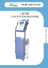 HOTTEST vacuum cavitation slimming machine