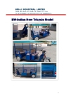 Electric Bicycles, electric tricycles, rickshaw for passangers