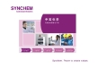 China Synchem Technology Co. Ltd