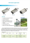 28W LED Garden Light