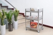 Stainless Steel Trolley/Cart